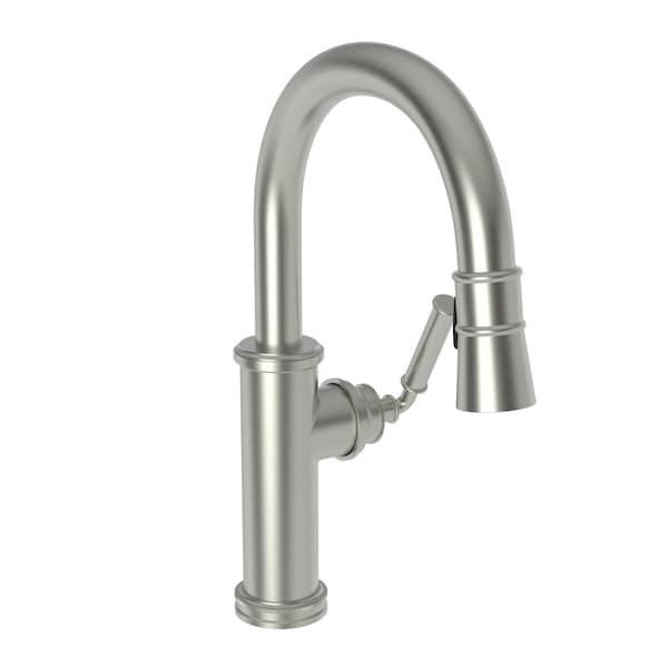 Newport Brass Prep/Bar Pull Down Faucet in Satin Nickel (Pvd) 2940-5223-15S - main